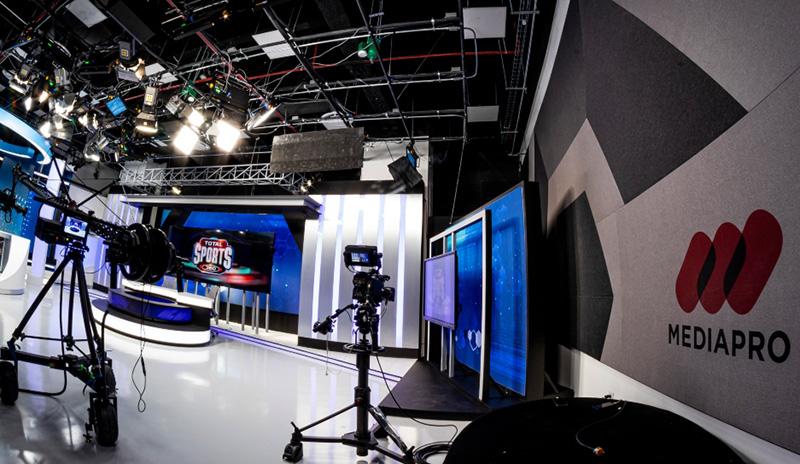 Fox Sports broadcast motion graphics
